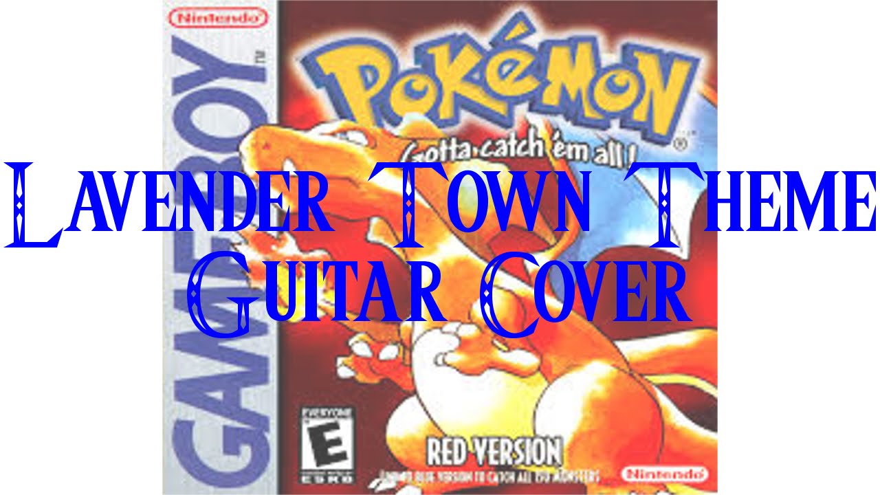 DirtyLabGuitarists- Lavender Town Guitar Cover