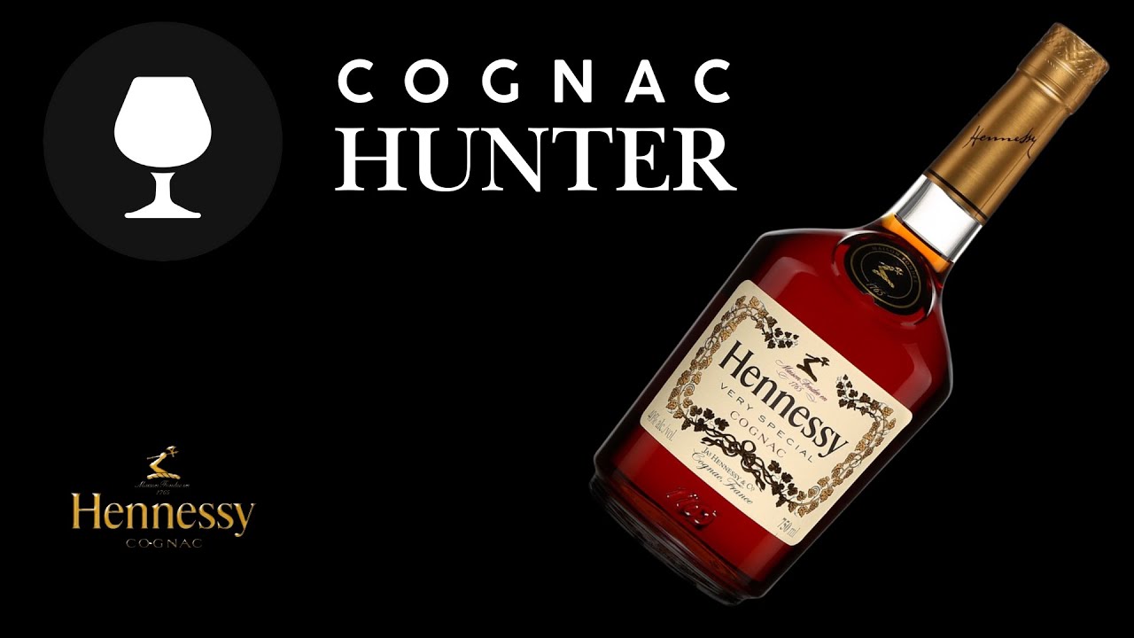 Hennessy VS with Cognac Hunter