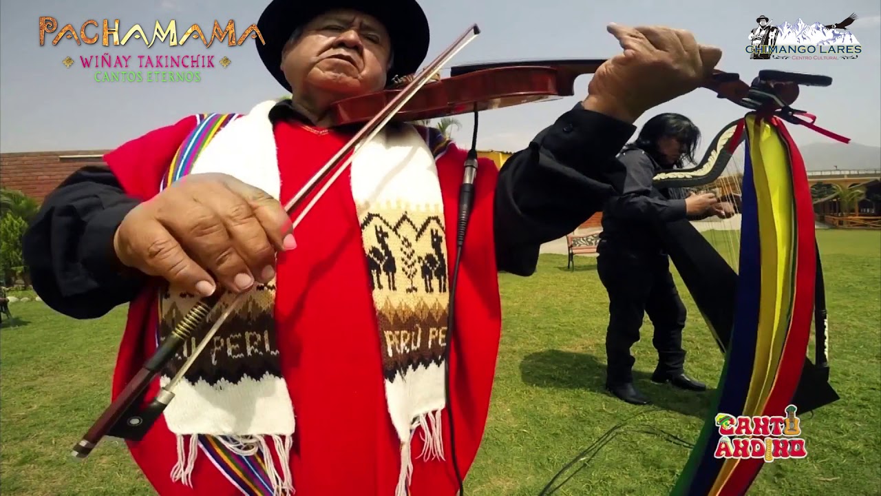 ✔ PANTEONERO ♫ Porfirio Ayvar ♪ Andr&eacute;s Chimango Lares ♫ Luciano Quispe