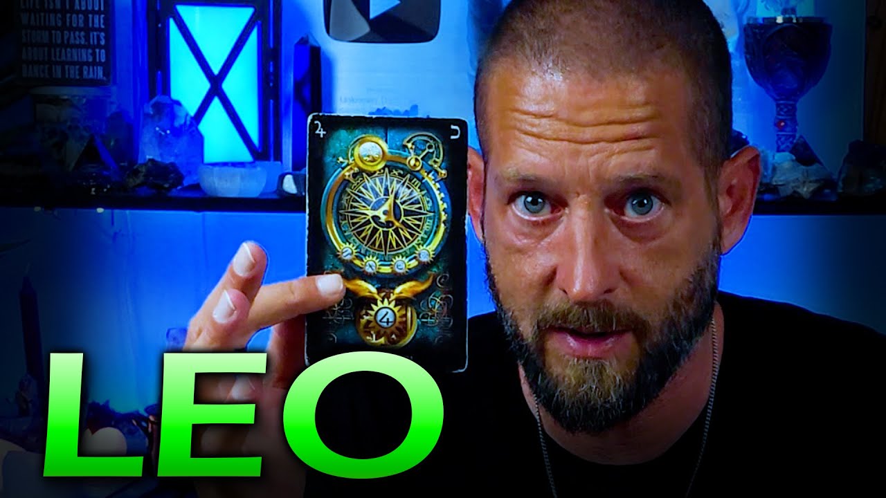 LEO - This Choice Changes EVERYTHING... (Tarot Love Reading October 2024)