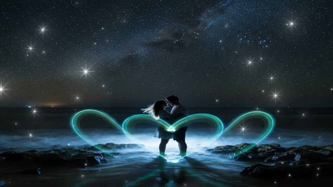 Waves Of Love In The Dark 