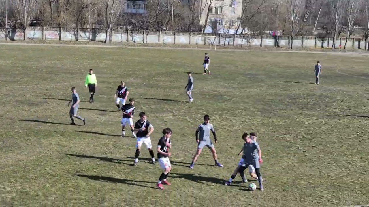ŞS TELENEŞTI 3-1 FC CHIŞINĂU 
