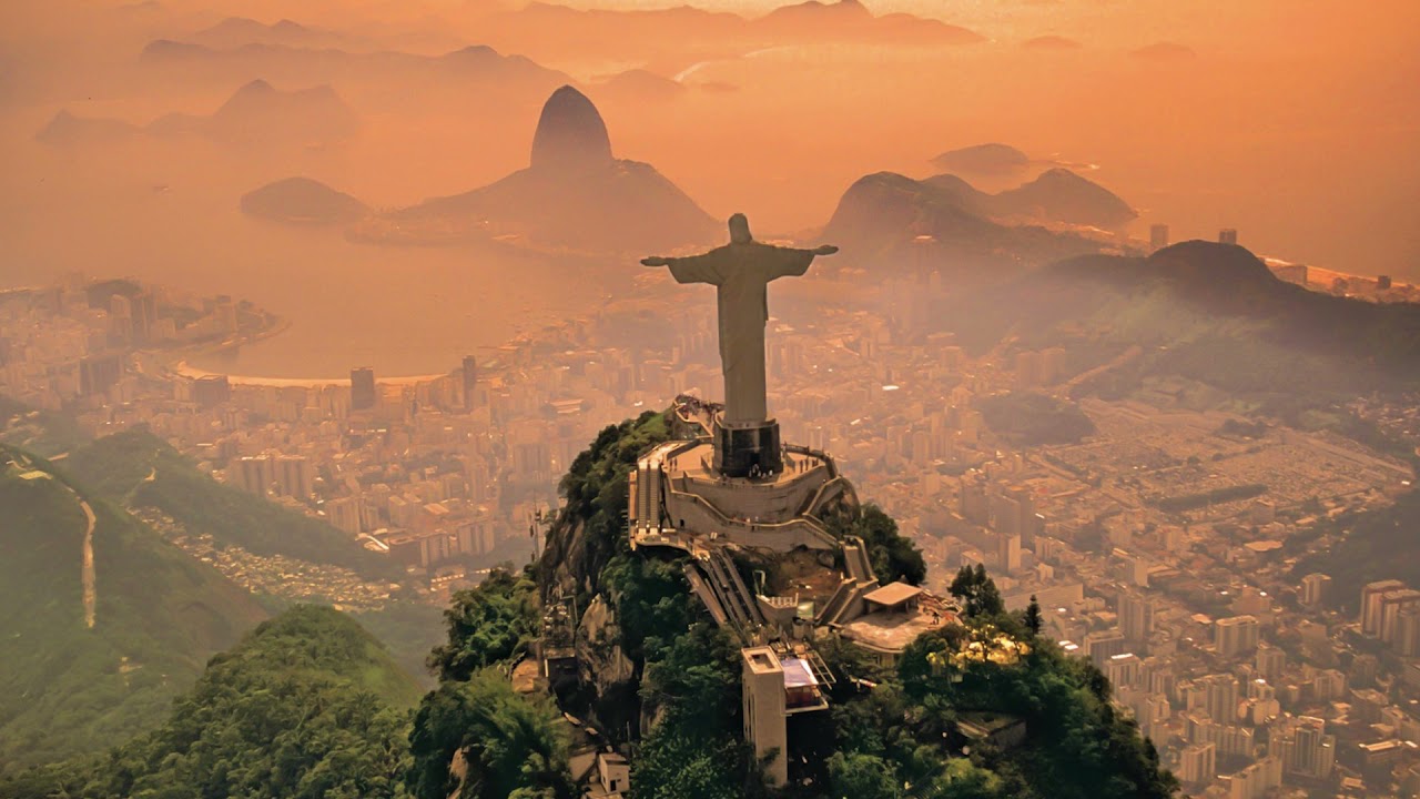 Cristo Redentor: Las Siete Maravillas del Mundo Moderno - Mira la Historia