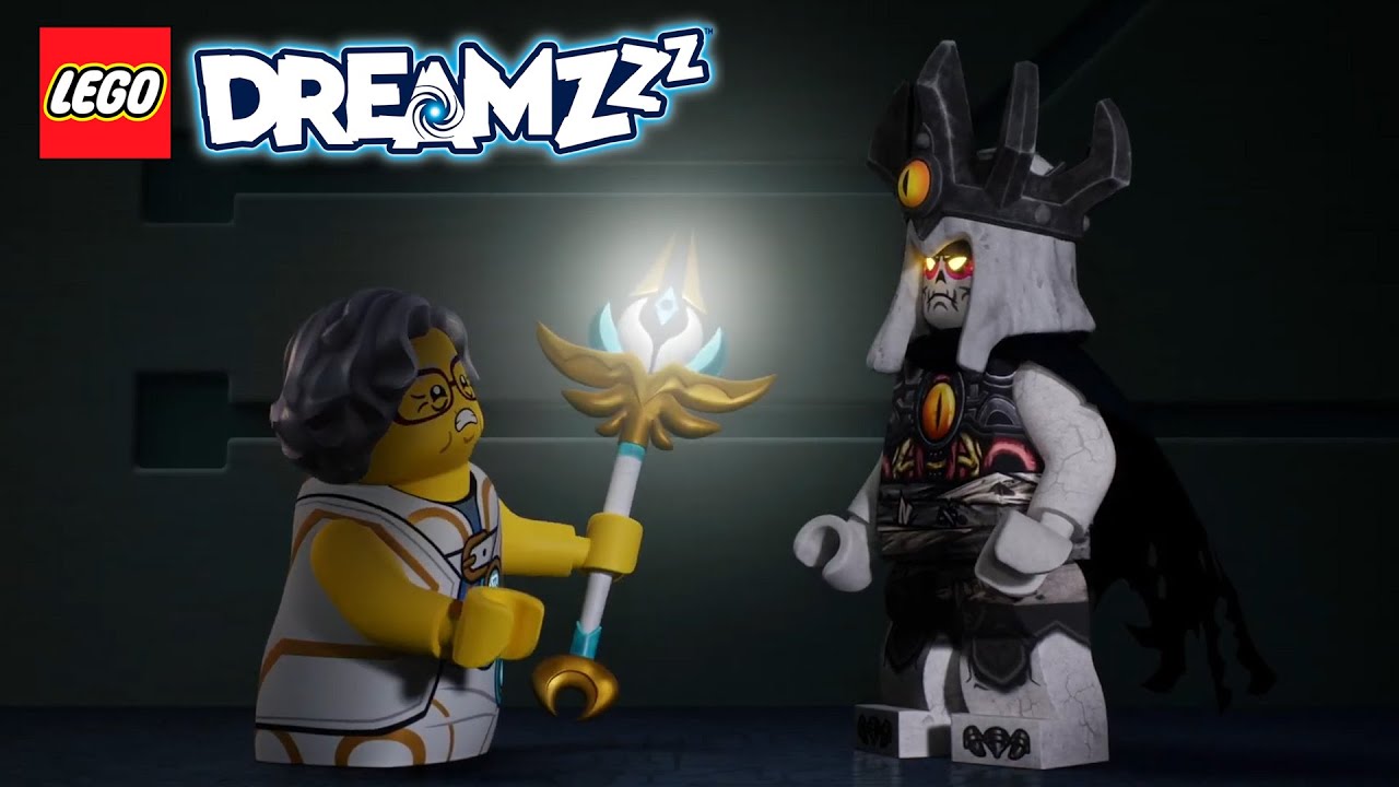 Brand New Episodes | Brainstorm ☀️ | LEGO© DREAMZzz™ | Season Three