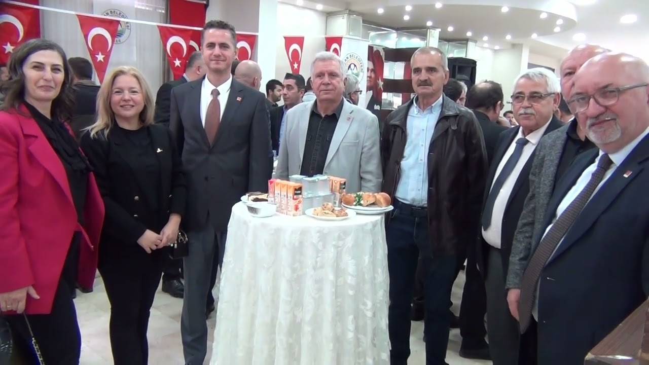 Keşan'ın düşman işgalinden kurtuluşunun 103. yıl   resepsiyonu