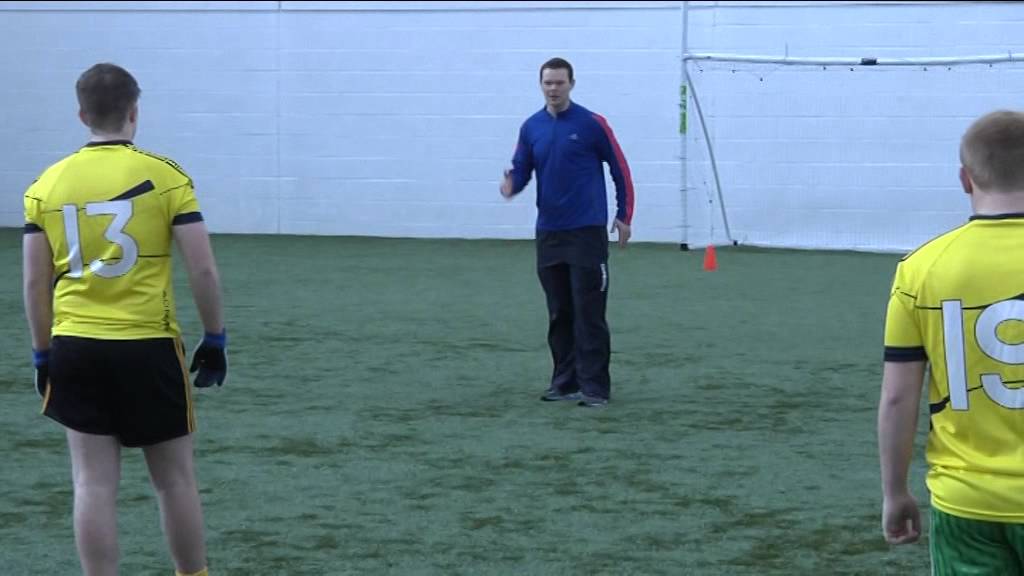 Antrim GAA: Coaching Conference 2014: Incorporating S&C into GAA U16/18 P1
