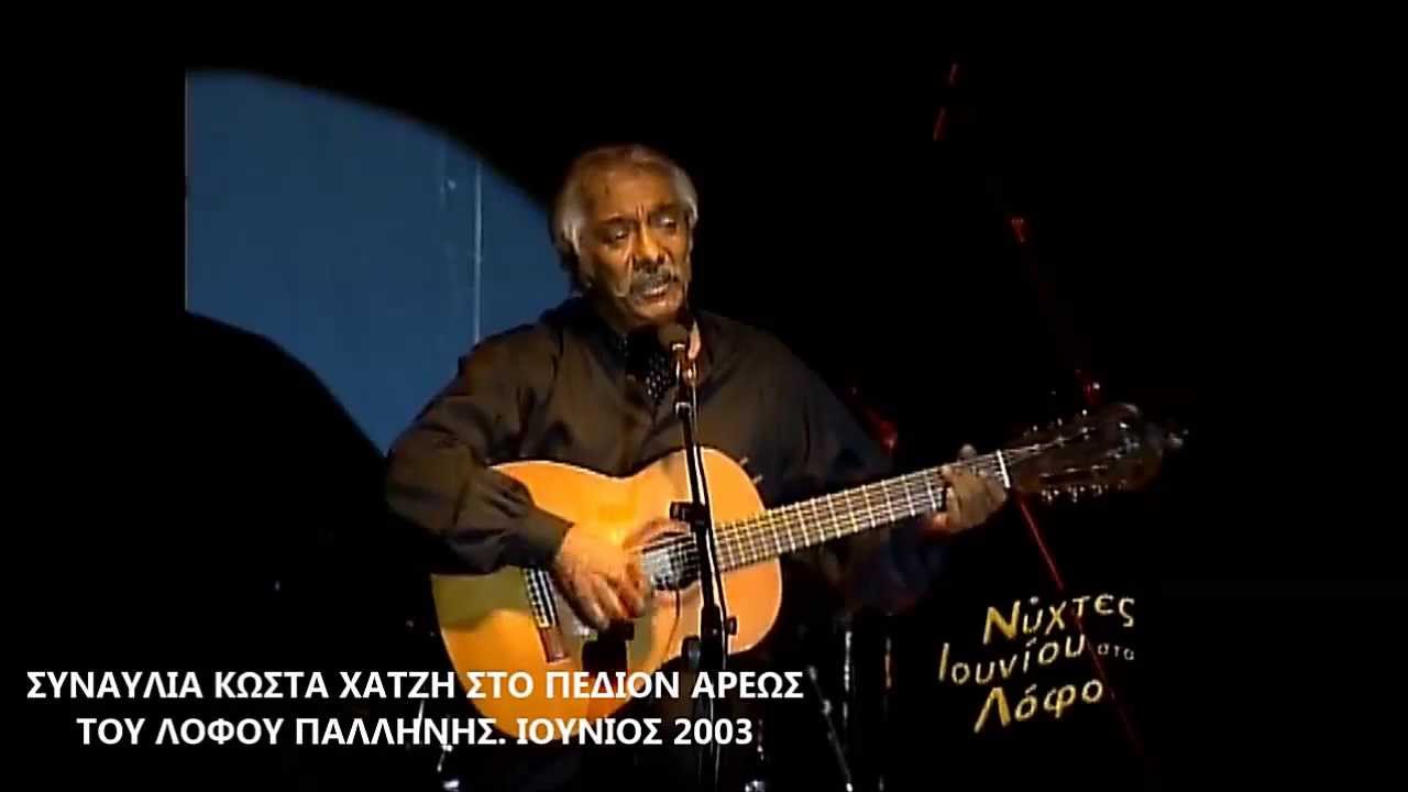 ΚΩΣΤΑΣ ΧΑΤΖΗΣ. ΚΟΙΝΩΝΙΚΕΣ ΜΠΑΛΑΝΤΕΣ. ΙΟΥΝΙΟΣ 2003