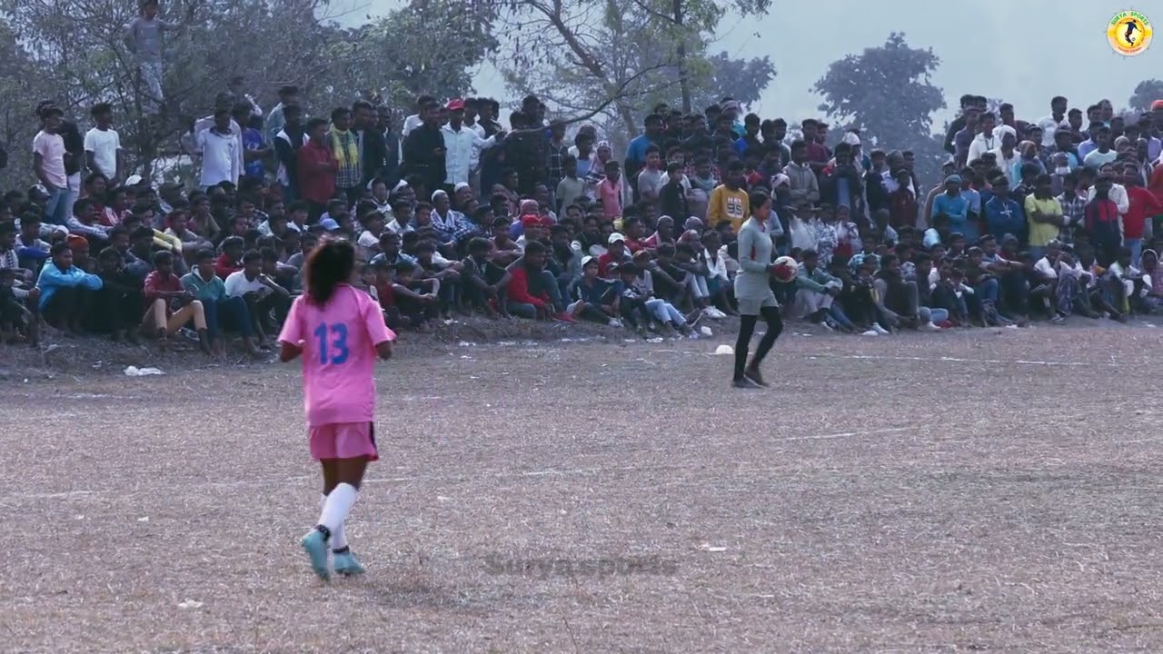 bps karmoi  vs jamtara fc AT- RANIDIH JAMTARA JHARKHAND 
