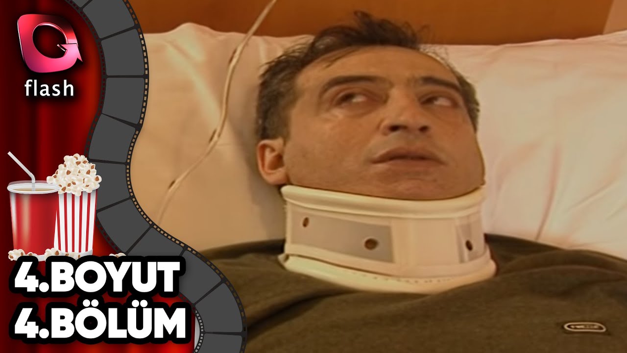 4. Boyut 4. Bölüm - Flash Tv Dizi