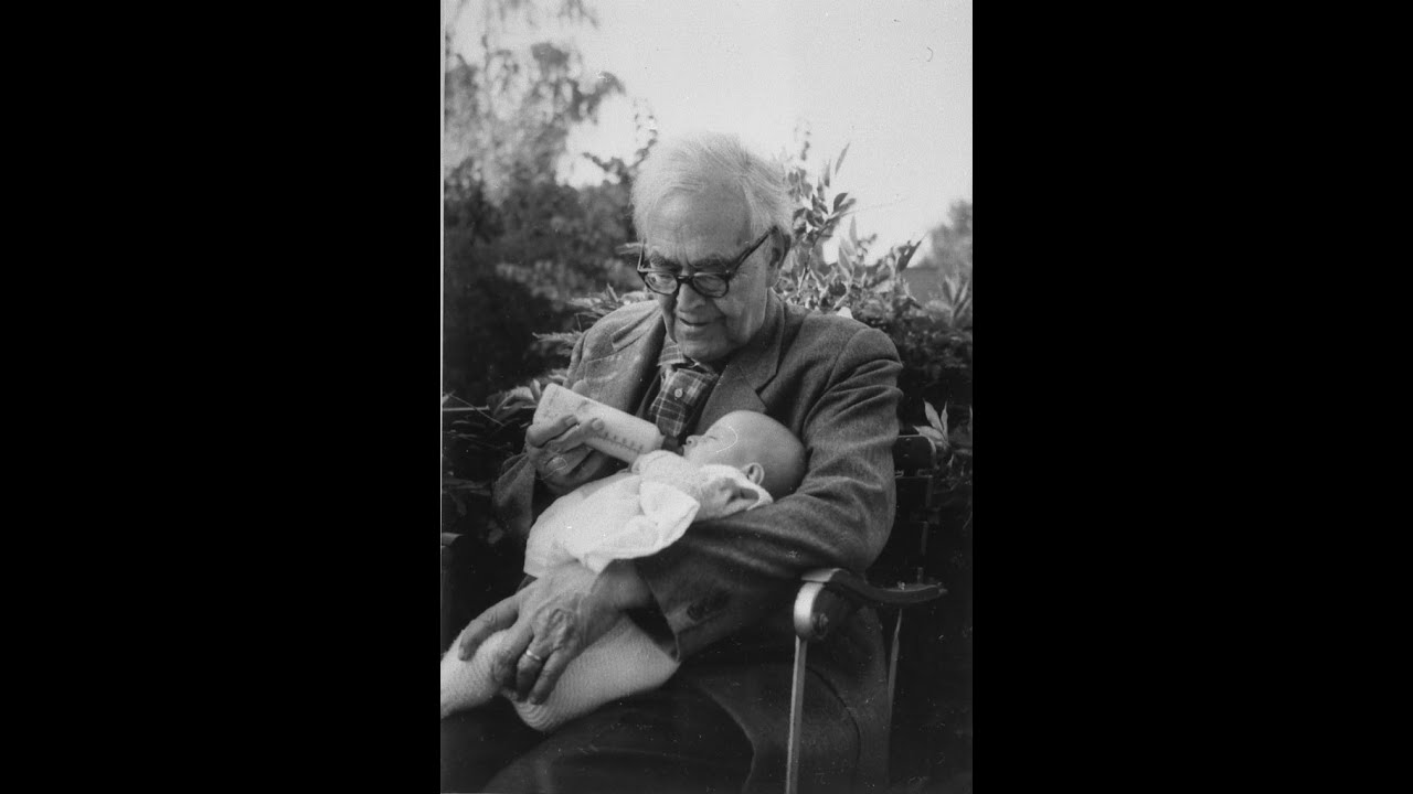 Karl Barth Speaks from Home: 1957 Interview on Theology, Progress & the Church's Role