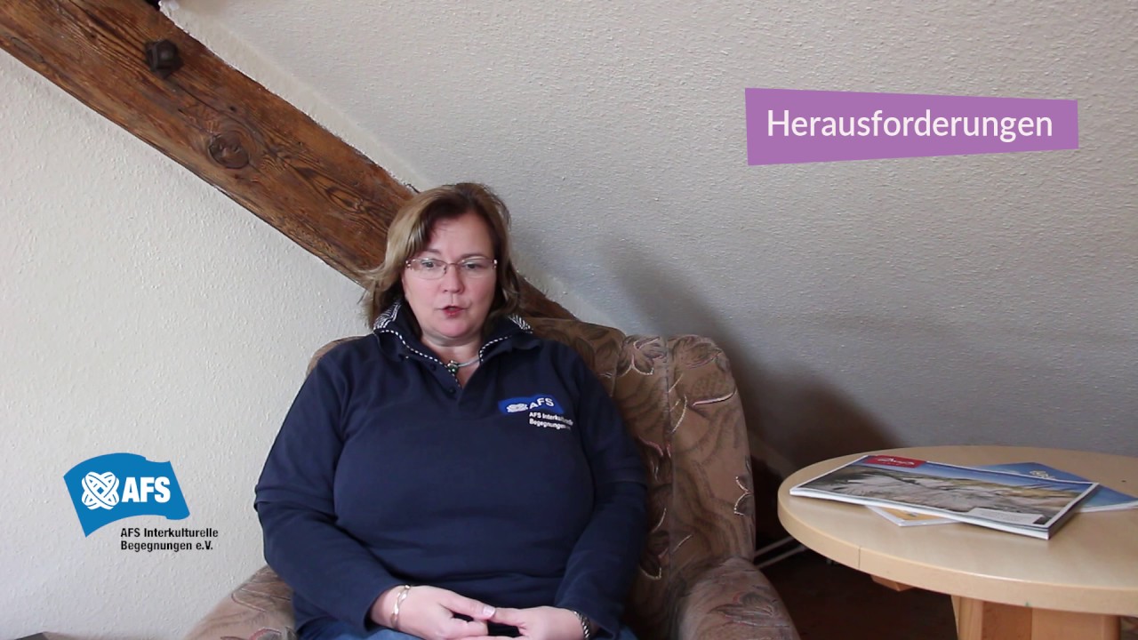Gastmutter Grit erzählt, warum es sich lohnt, ein Gastkind aufzunehmen