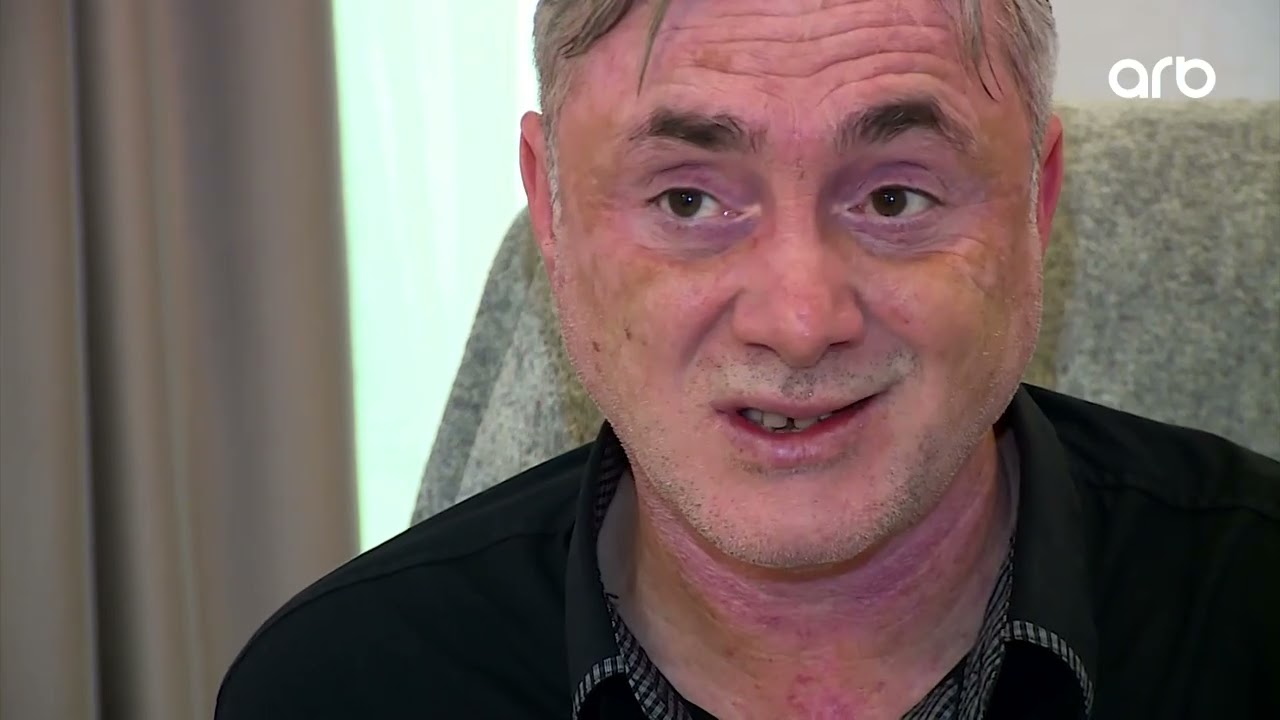 O üz  | Rəfail Dadaşovun oğlu  | Kaş başqa ölkəyə getməzdim, atamla zaman keçirərdim