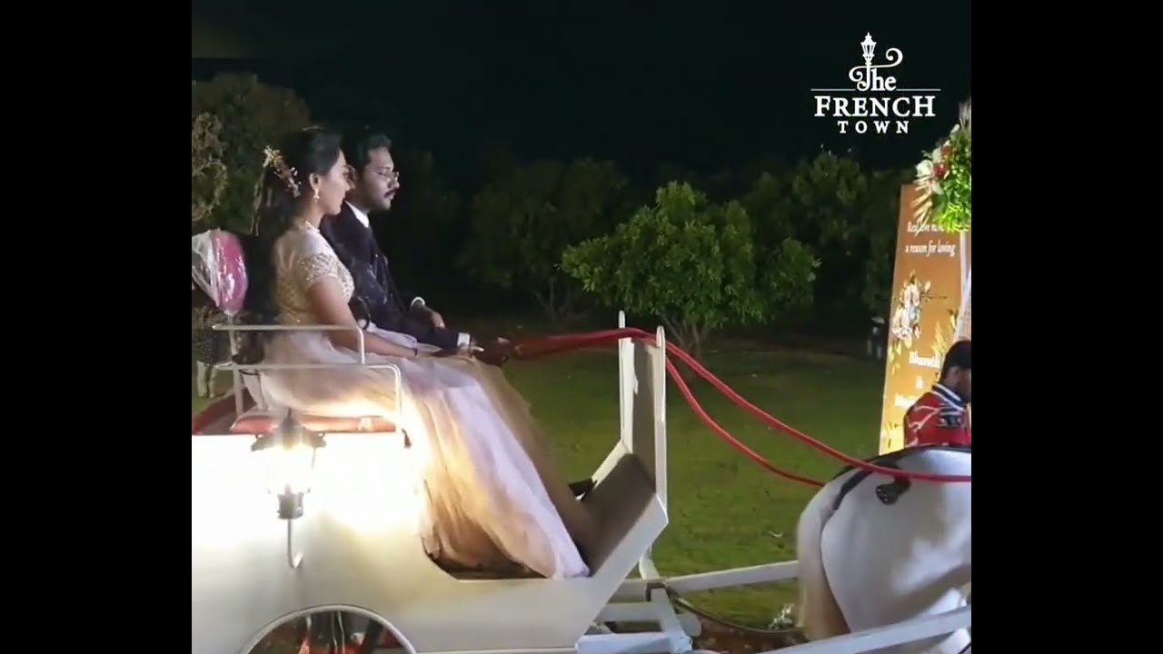 Destination Wedding Centre | Dream Wedding | Luxury Resort in Coimbatore | CSR Landmark Resorts