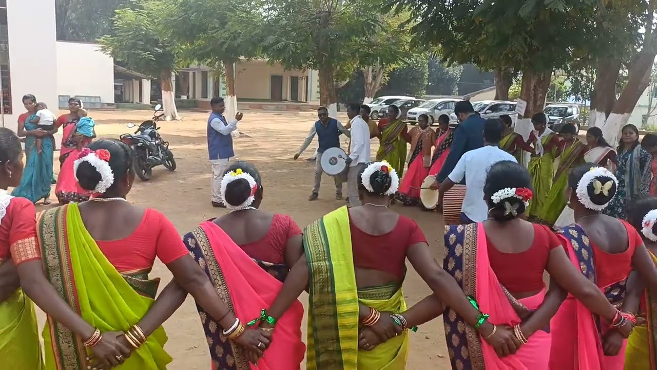sikajore mission u.p school 🏫 ka 100 years jublee sailo dance me mai agua .######