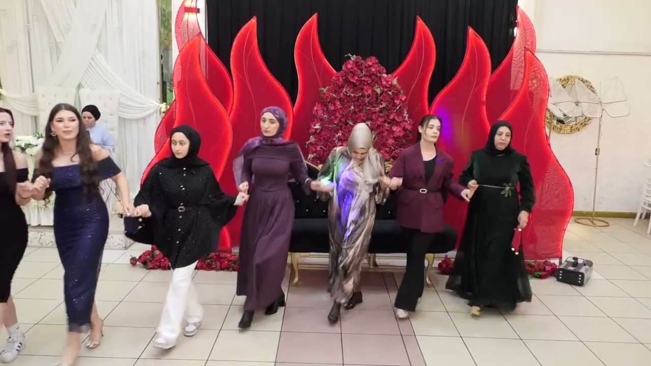 Abbas Erol ve Sultan Erol 17.01.2026 Kına Gecesi