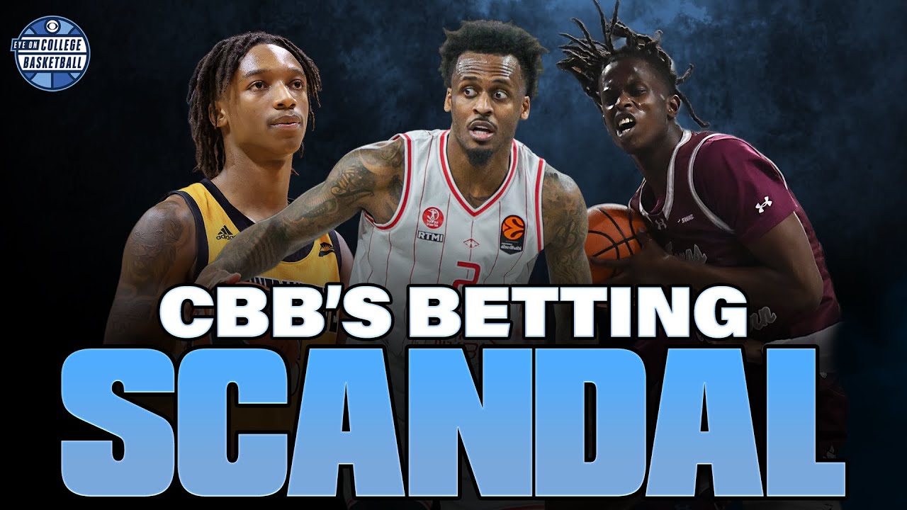 FBI charges CBB players in alleged point-shaving scheme; A trio of buzzer beaters! Final Four & 1