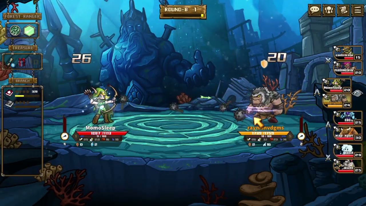 should gone haste shield and ultimate