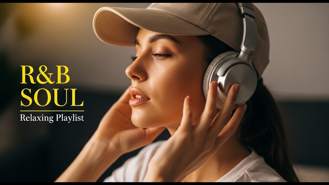 Top R&B Songs Today – Smooth Chill Soul Playlist Taking Over