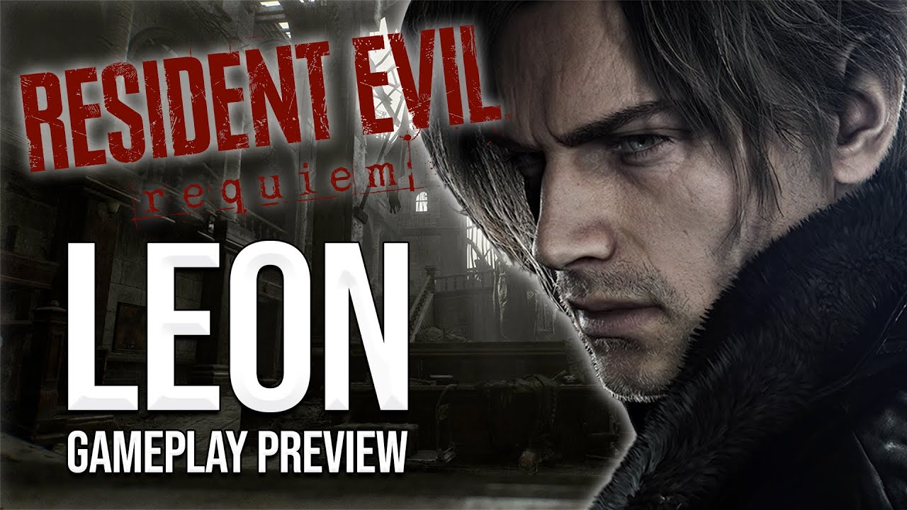 We Played Resident Evil Requiem Early! - Inside Games Daily