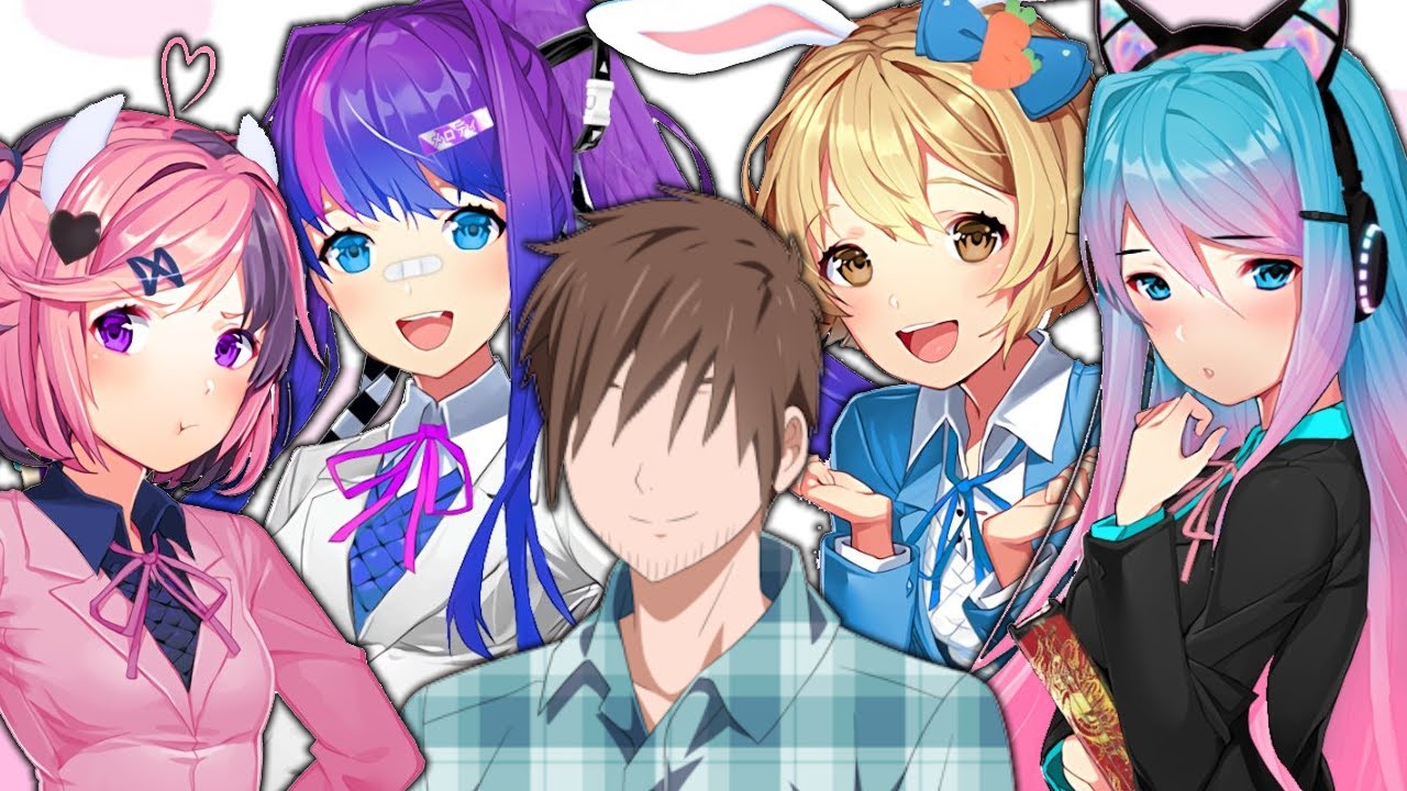 THIS ISN'T ABOUT LITERATURE ANYMORE  - Ep 3 - Feat Projekt Melody, Iron Mouse, Bunny_GIF, Silvervale