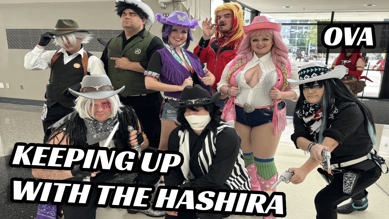 Keeping Up With the (YEE) Hashira  || OVA Part 1