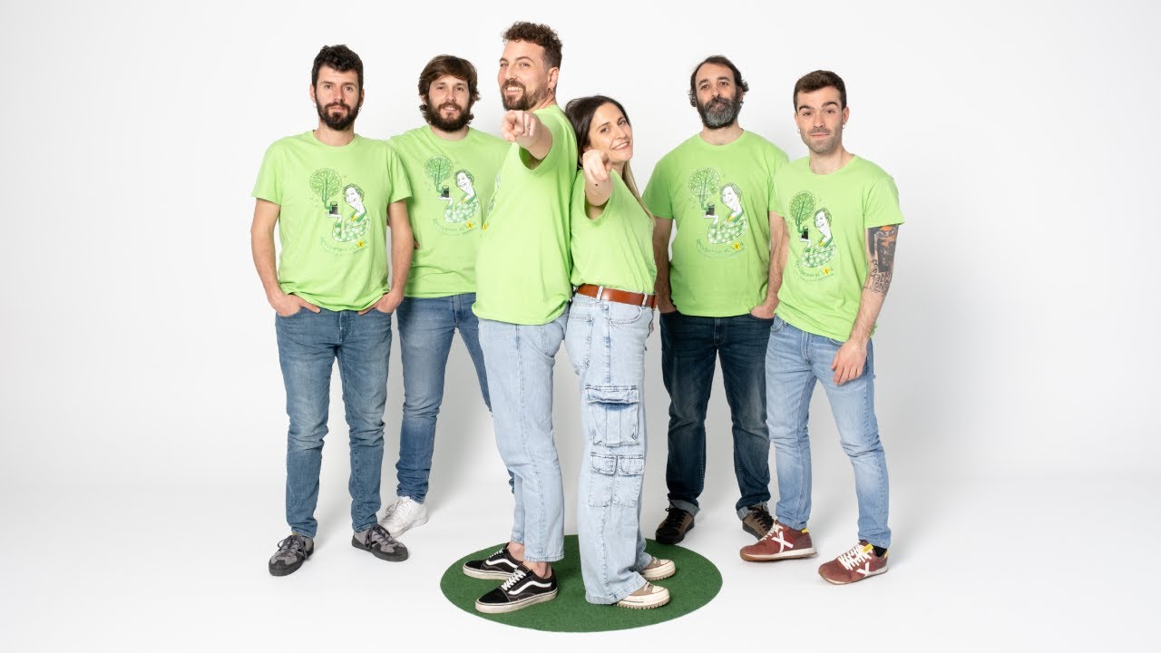 Terra que no oblida - El Diluvi [ Cançó de les Trobades 2023 ]
