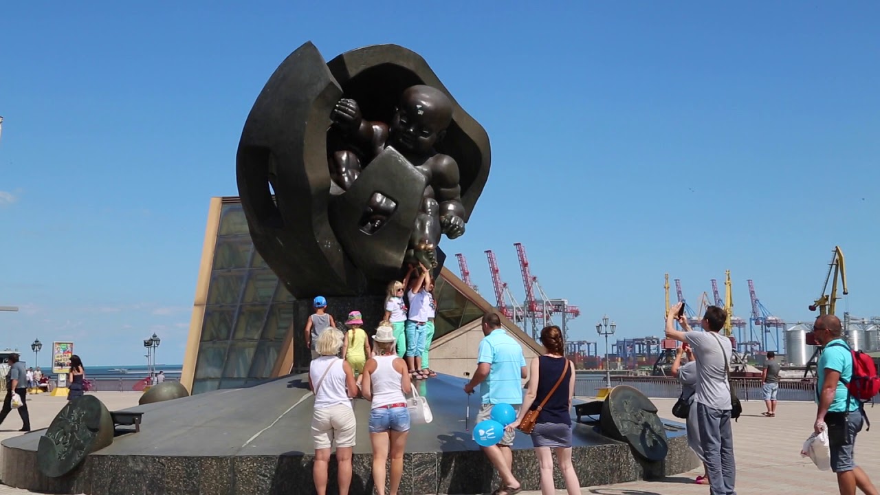 Ukraine Odessa Port / Ukraine Odessa Port