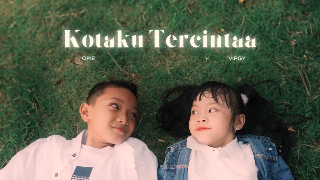 Opie Ft. Virgy - Kotaku Tercinta (Official Music Video)