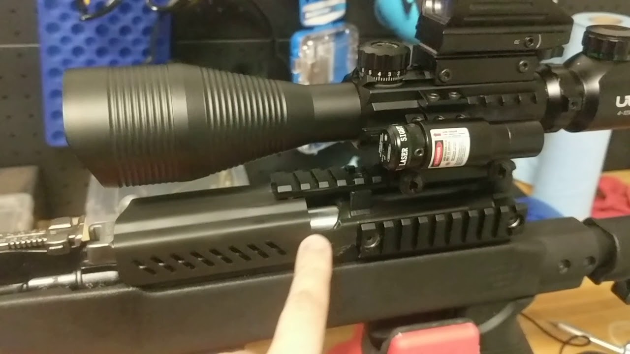 UUQ tactical scope review