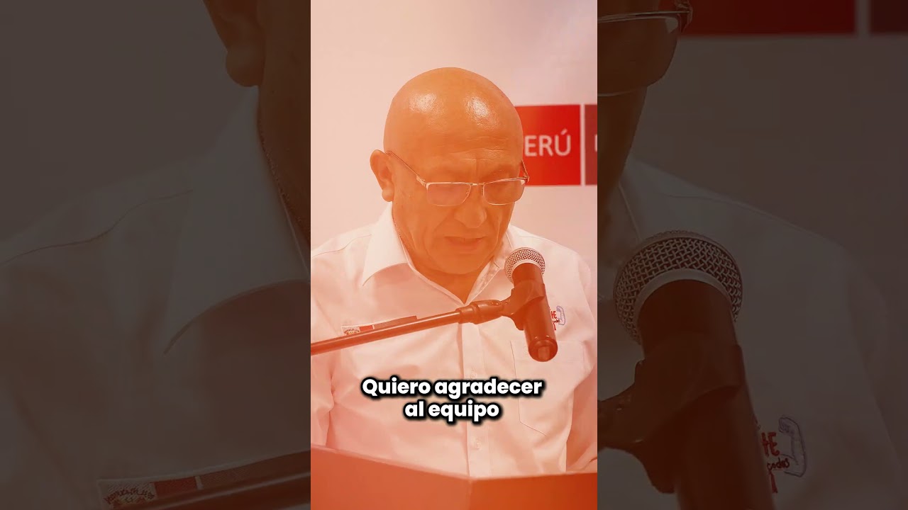 𝗦𝗮𝗹𝘂𝗱𝗽𝗼𝗹 𝘆 𝗲𝗹 𝗠𝗶𝗻𝗶𝗻𝘁𝗲𝗿 𝗿𝗲𝗰𝗼𝗻𝗼𝗰𝗲𝗻 𝗮 𝗻𝘂𝗲𝘀𝘁𝗿𝗼𝘀 𝗵&eacute;𝗿𝗼𝗲𝘀 𝗱𝗲 𝗹𝗮 𝗽𝗮𝗰𝗶𝗳𝗶𝗰𝗮𝗰𝗶&oacute;𝗻 👮&zwj;♂️