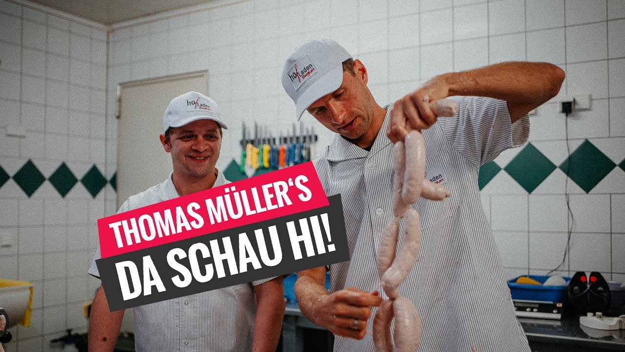 DA SCHAU HI – Alles über die Weißwurst