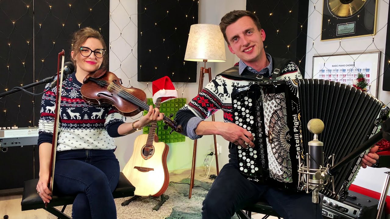 Duet Gajda - Józefie stajenki nie szukaj