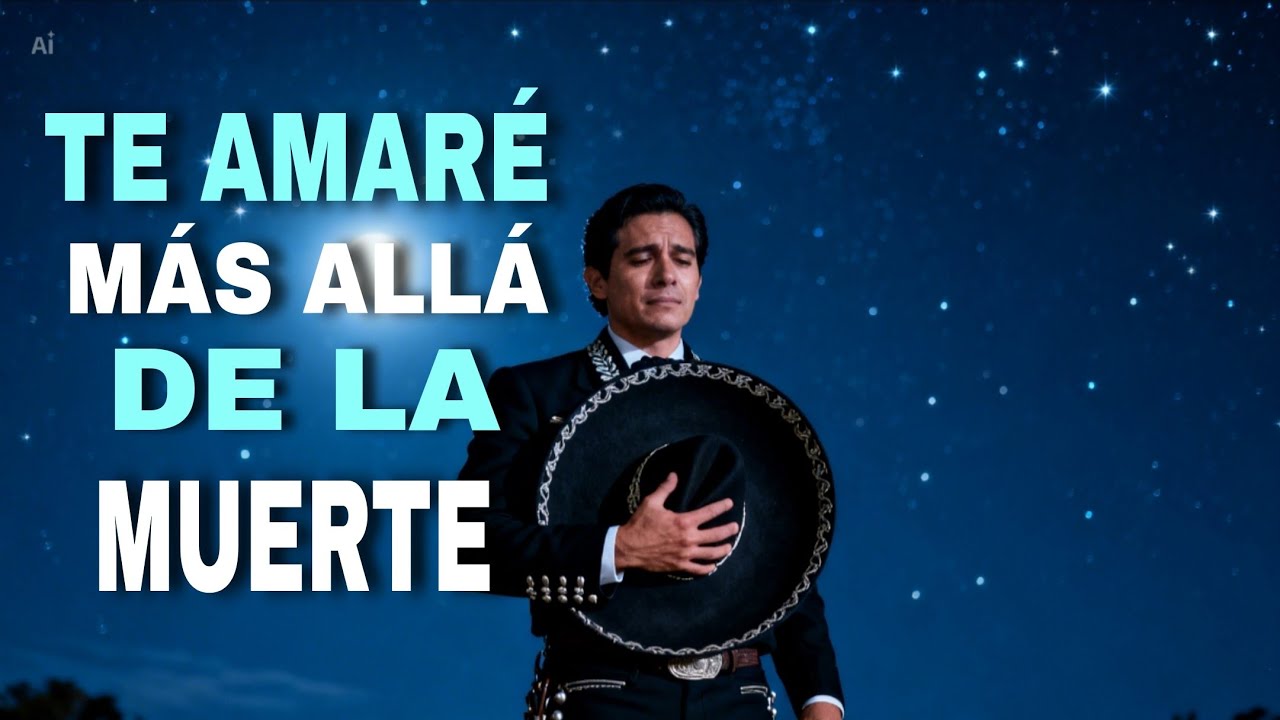Te Amaré Hasta Después de la Muerte ❤️ Ranchera que Hará Llorar a los Enamorados