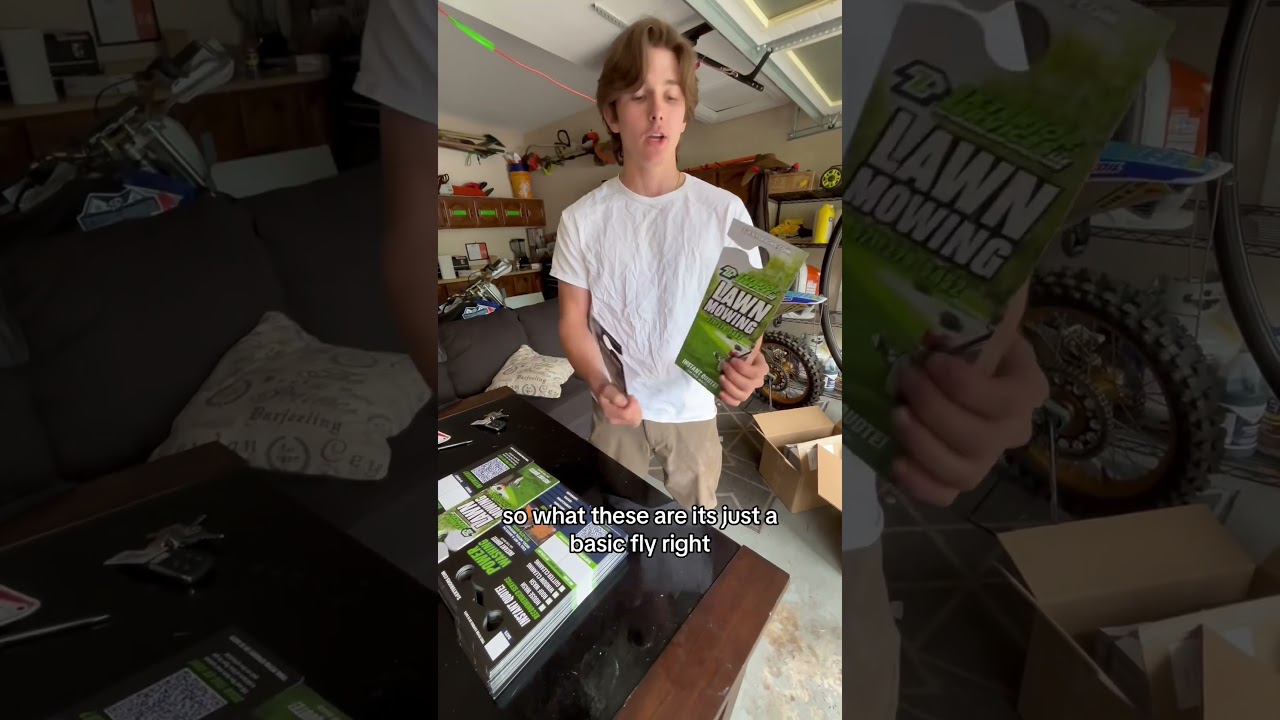 These door hangers will make me $50,000 #sales