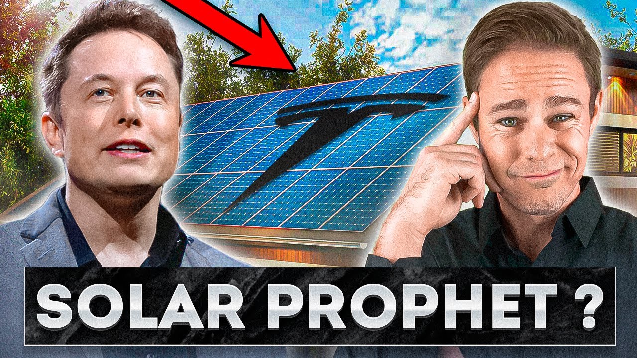 Has Elon Musk changed solar industry?