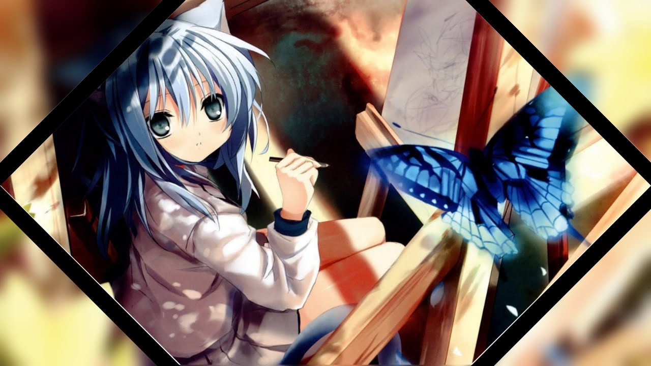 [Nightcore] - Before You Go [Female cover] (Lyrics)