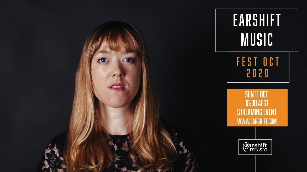 Earshift Music Fest 2020: Elly Hoyt