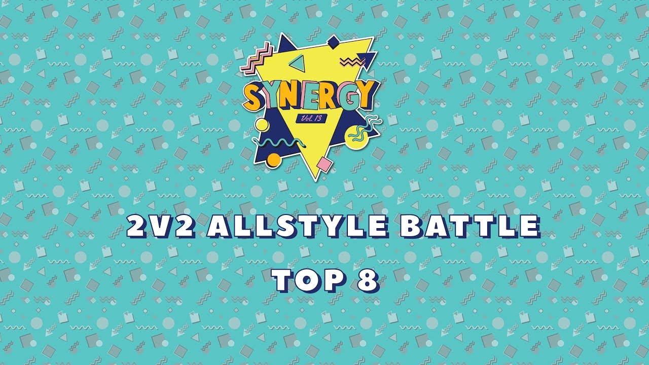 Furiously Nice vs Funky Peanut [2V2 TOP 8] | Synergy Vol 13.