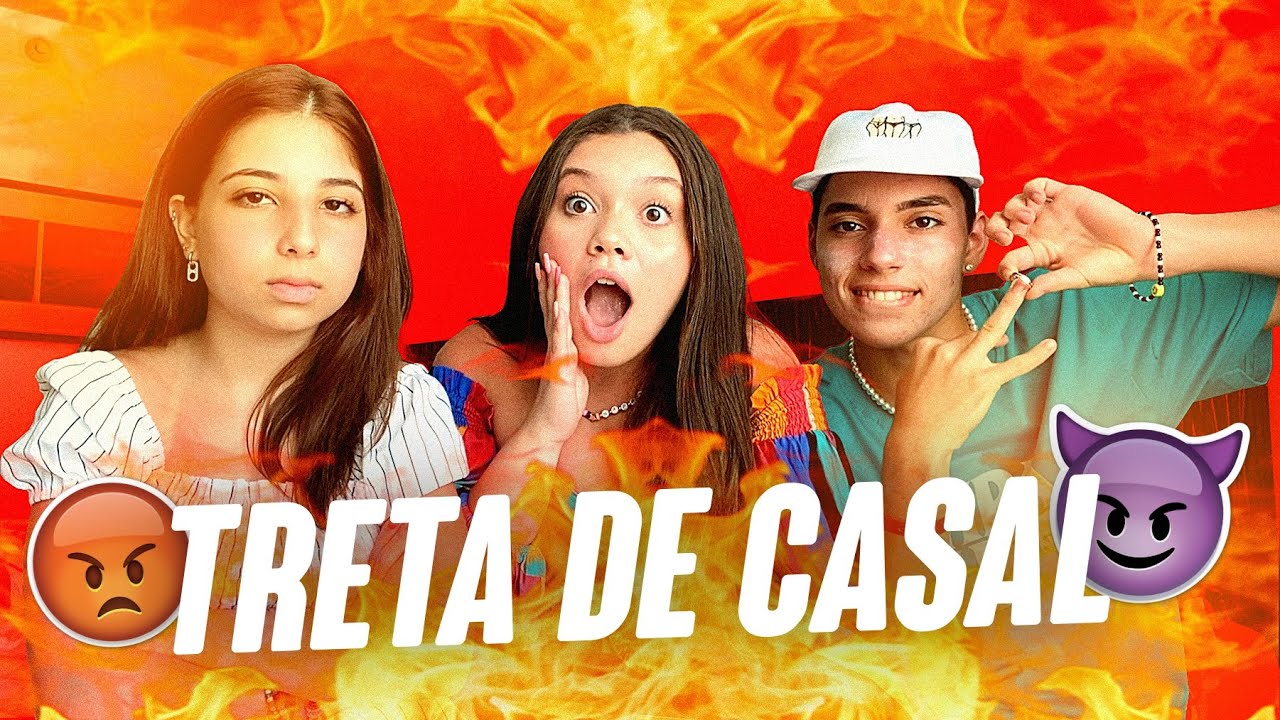 TIRA OU NÃO TIRA A ALIANÇA? A Revanche!!! ft. Taby e João