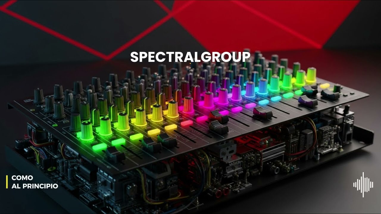 SpectralGroup - Como al Principio
