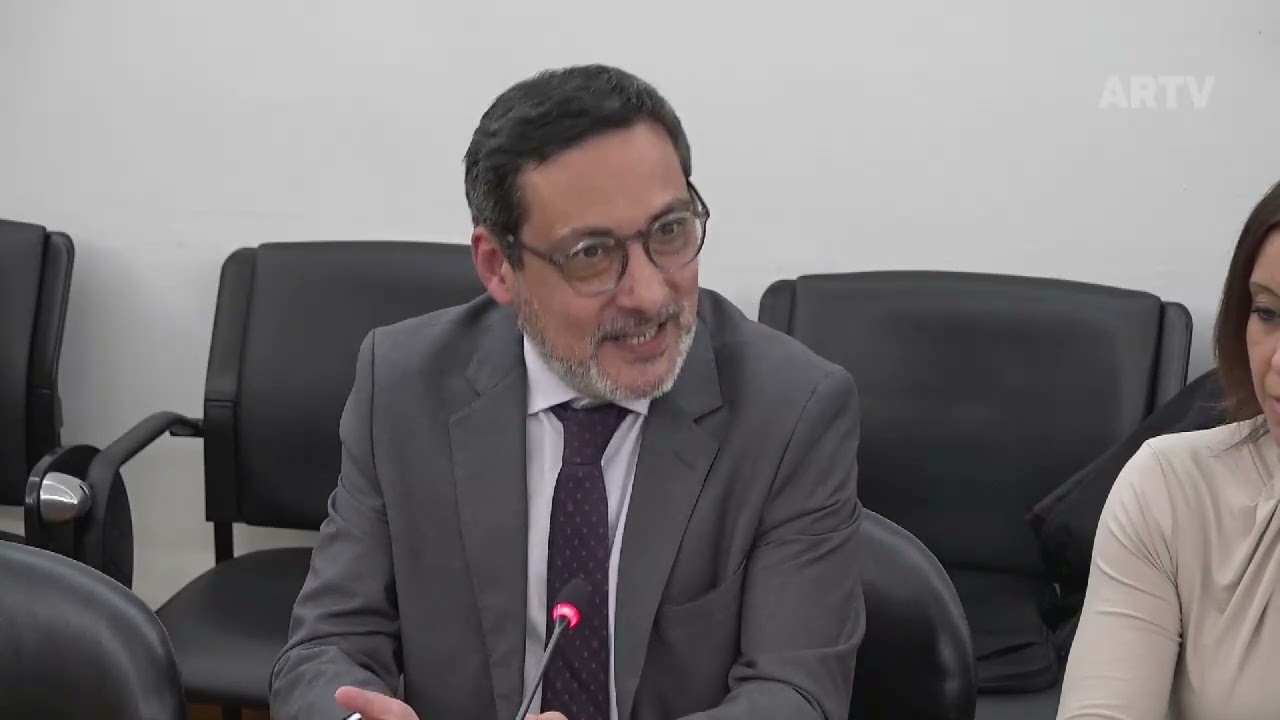 03-03-2026 | Audiência com a Embaixadora da Ucrânia em Portugal | António Mendonça Mendes