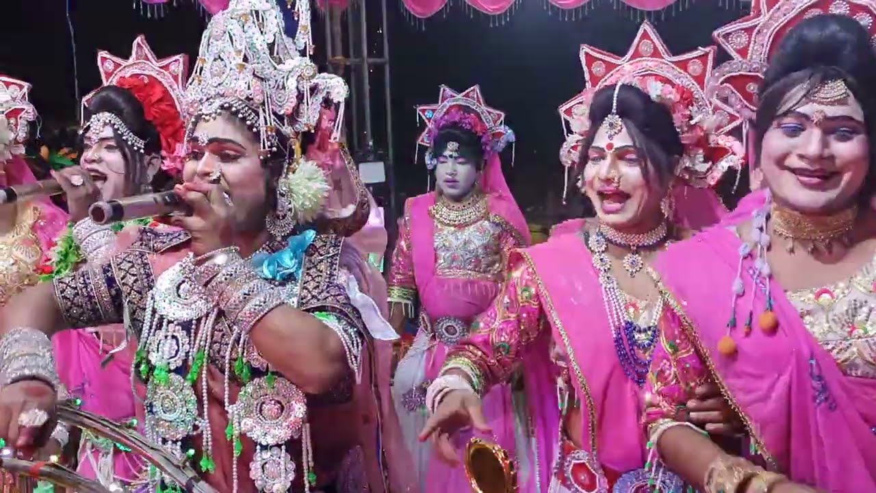 ସଖୀ ନାବିକ କଳି/ଲକେଈପଶି ନାବିକ ମଣ୍ଟୁ ଭାଇ &କାଣ୍ଡଶ୍ୱର ରାଧା ଅଖିଳ ଭାଇ,,ସ୍ଥାନ:ବନବାସପୁର/ଗୋପାଳପ୍ରସାଦ