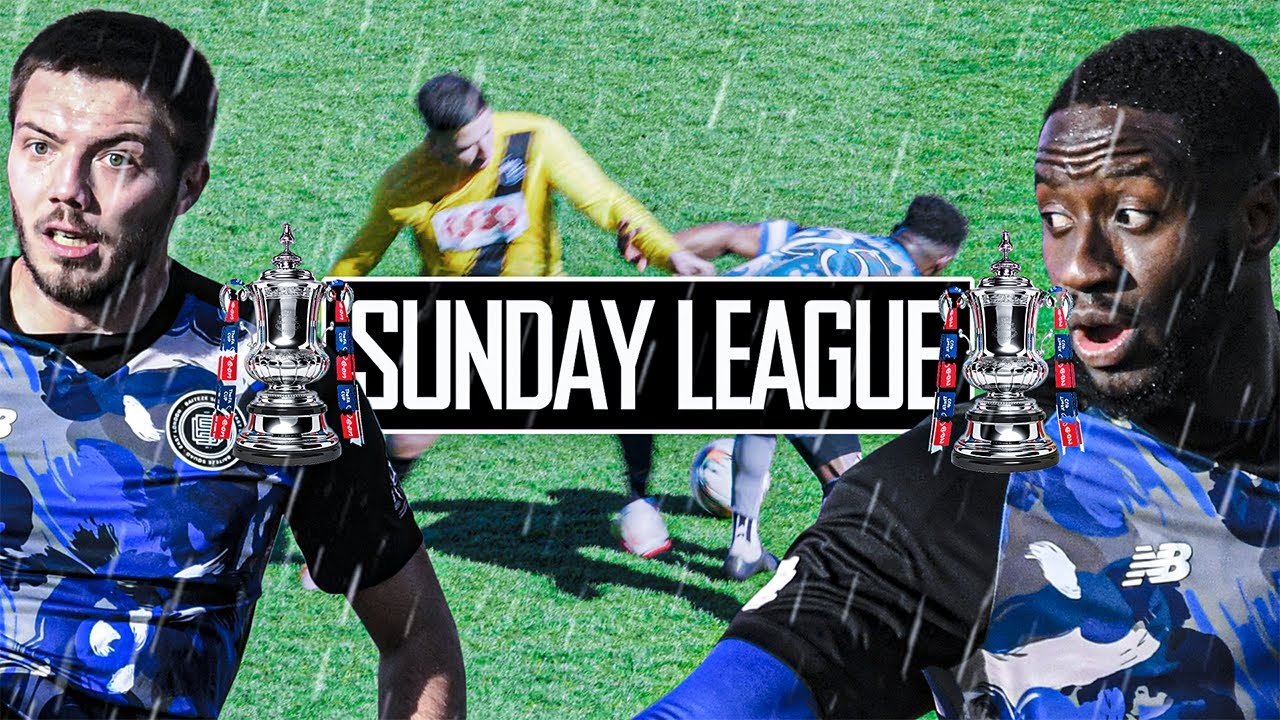 FIGHT TO GET TO THE FA CUP FINAL BAITEZE FC VS MIDDLESBROUGH DORMANS FC