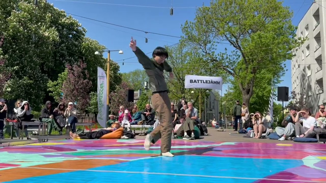 short improvisation
