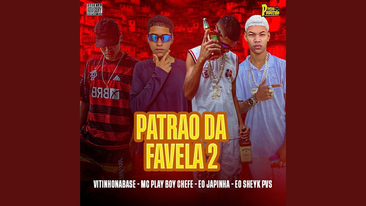 Patrão da Favela 2