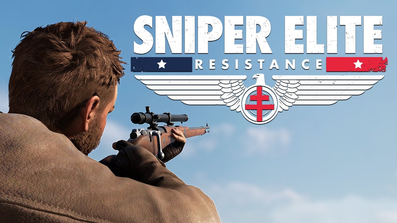 Sniper Elite: Resistance - All Weapons