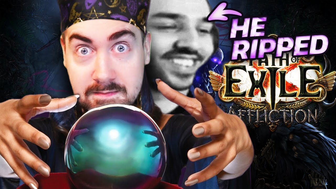 I PREDICTED EVERYTHING about Affliction League. (Sorry @Steelmage )
