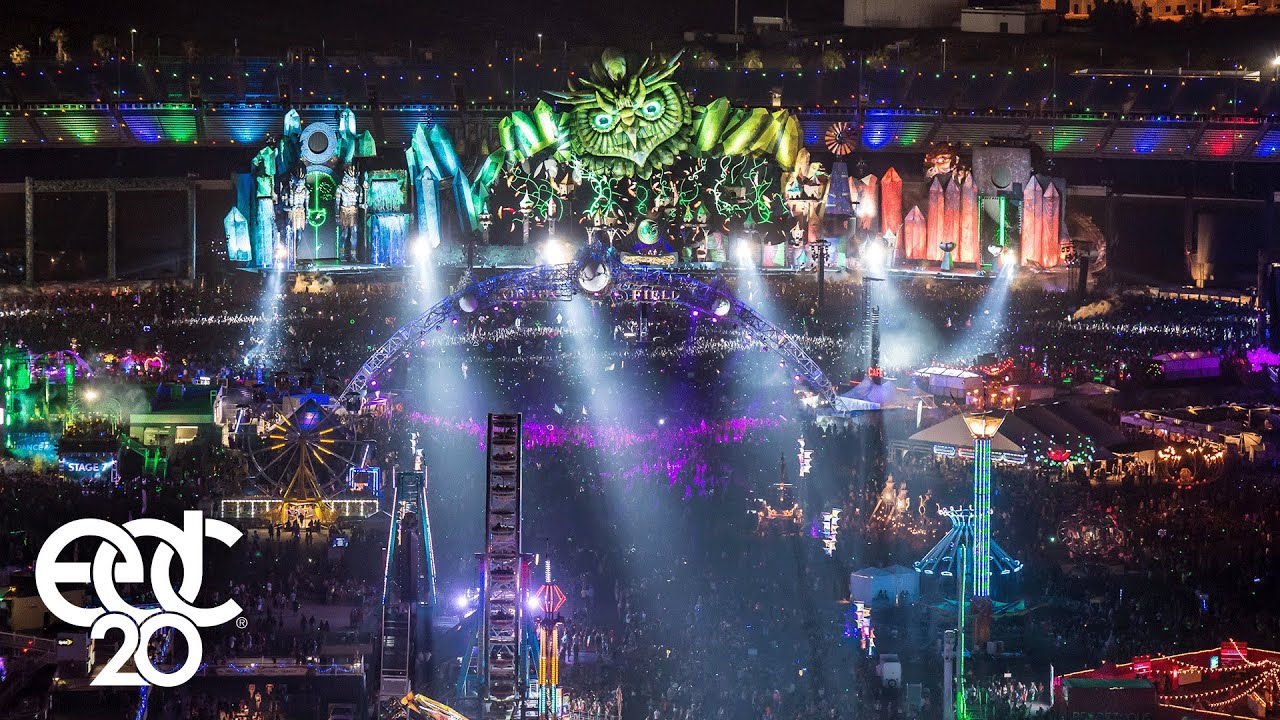 EDC20: The Spirit, Energy & Experience