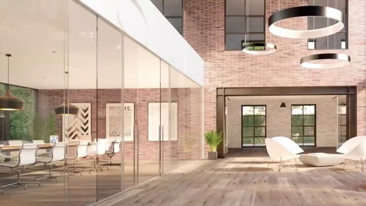 Frameless Glass Wall Systems