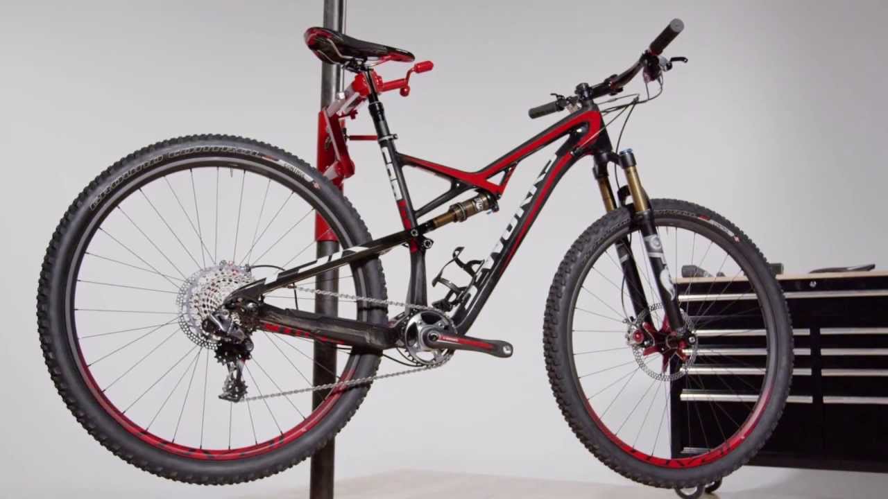 Shop Talk: All About the Specialized Camber